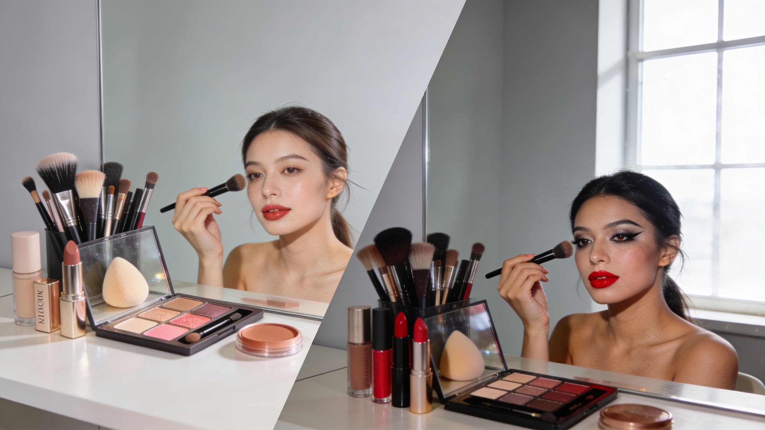 Editorial hero image for Mastering Makeup Techniques for Different Beauty Goals