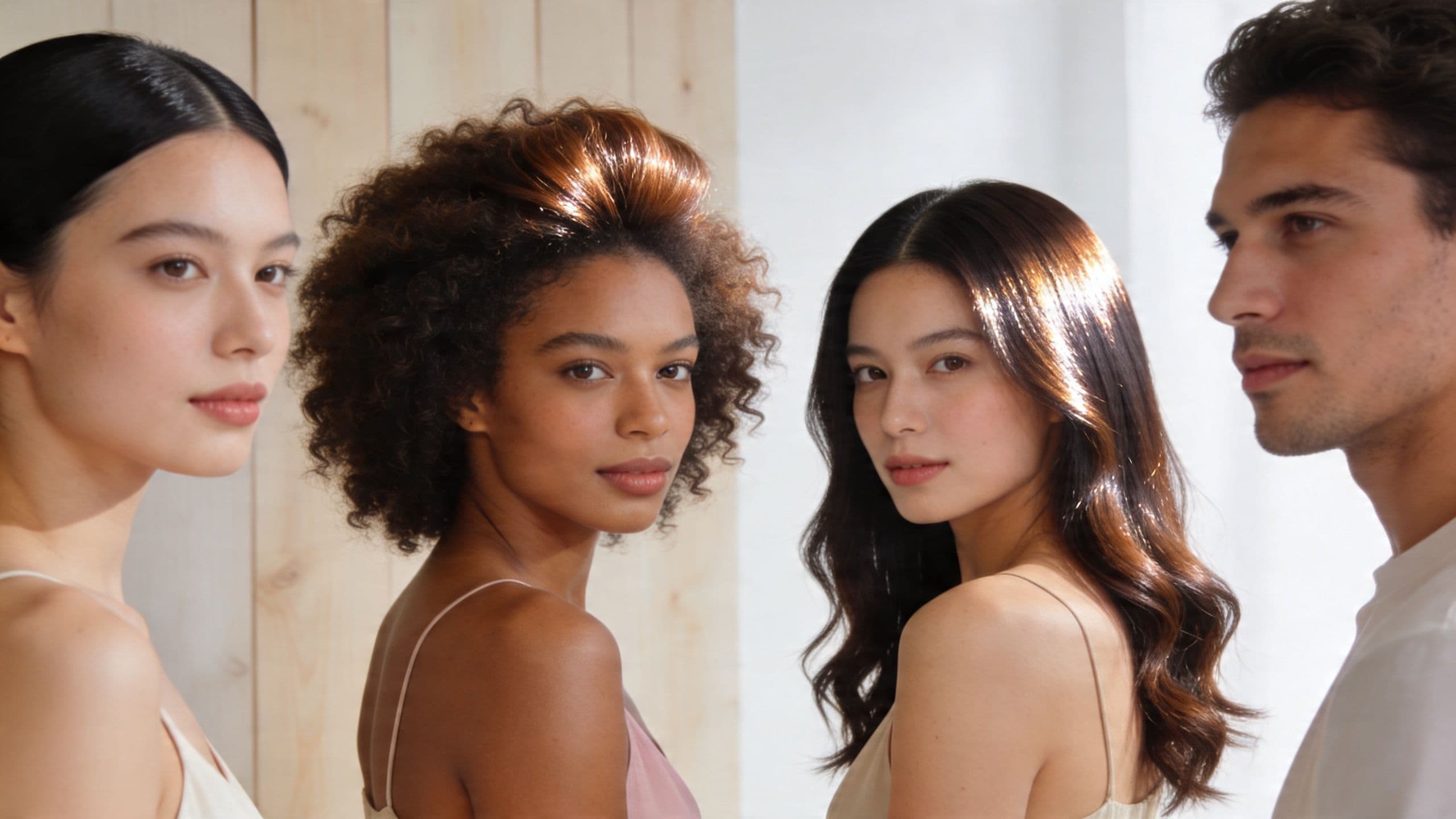 Editorial hero image for Haircare Trends Tailored to Your Unique Beauty Goals