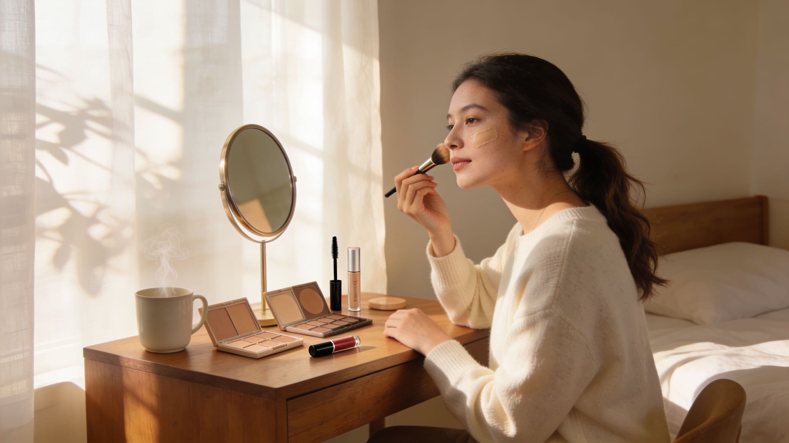 Editorial hero image for Mastering Makeup Techniques for Everyday Life: Practical Tips for a Fresh, Effortless Look