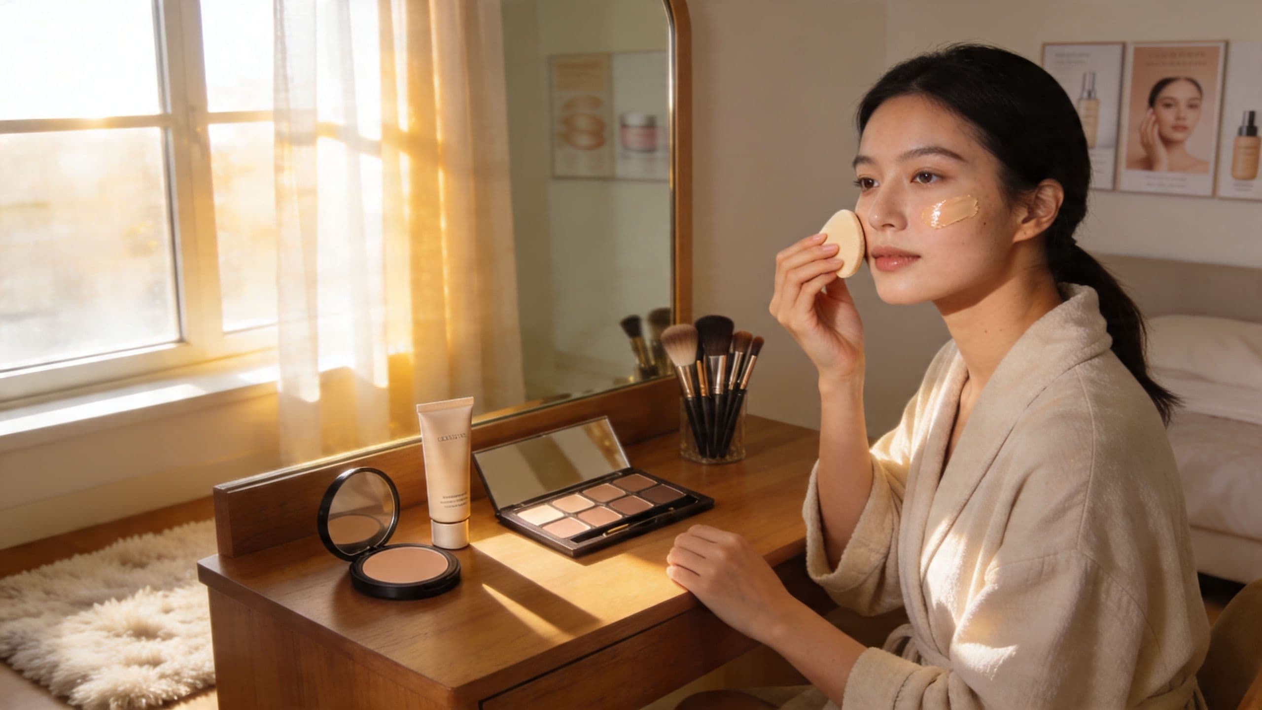 Editorial hero image for Mastering Makeup for Consistent Results: Practical Beauty & Self-Care Tips