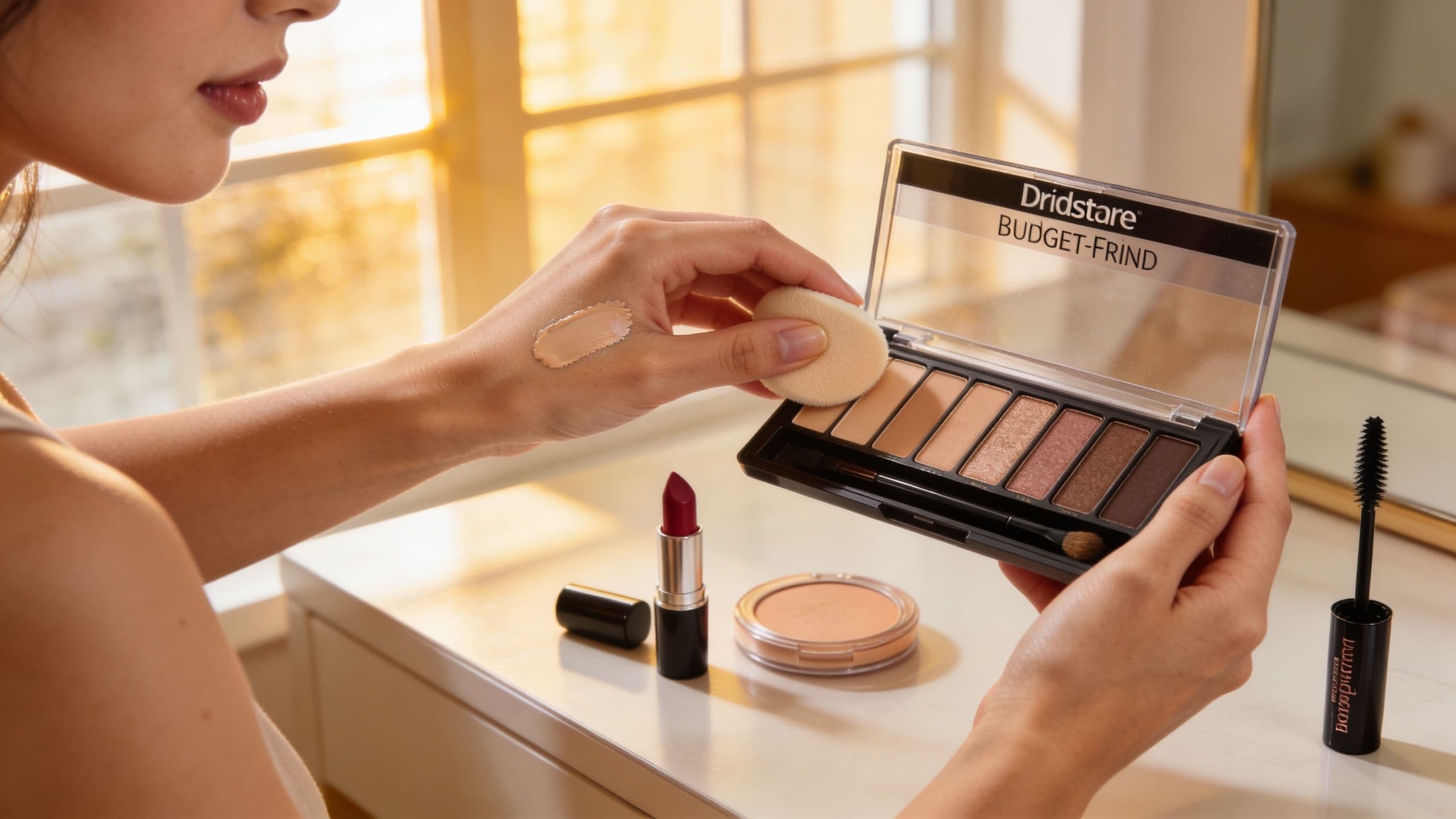 Editorial hero image for Mastering Makeup Techniques on a Budget: Smart Tips for Modern Beauty