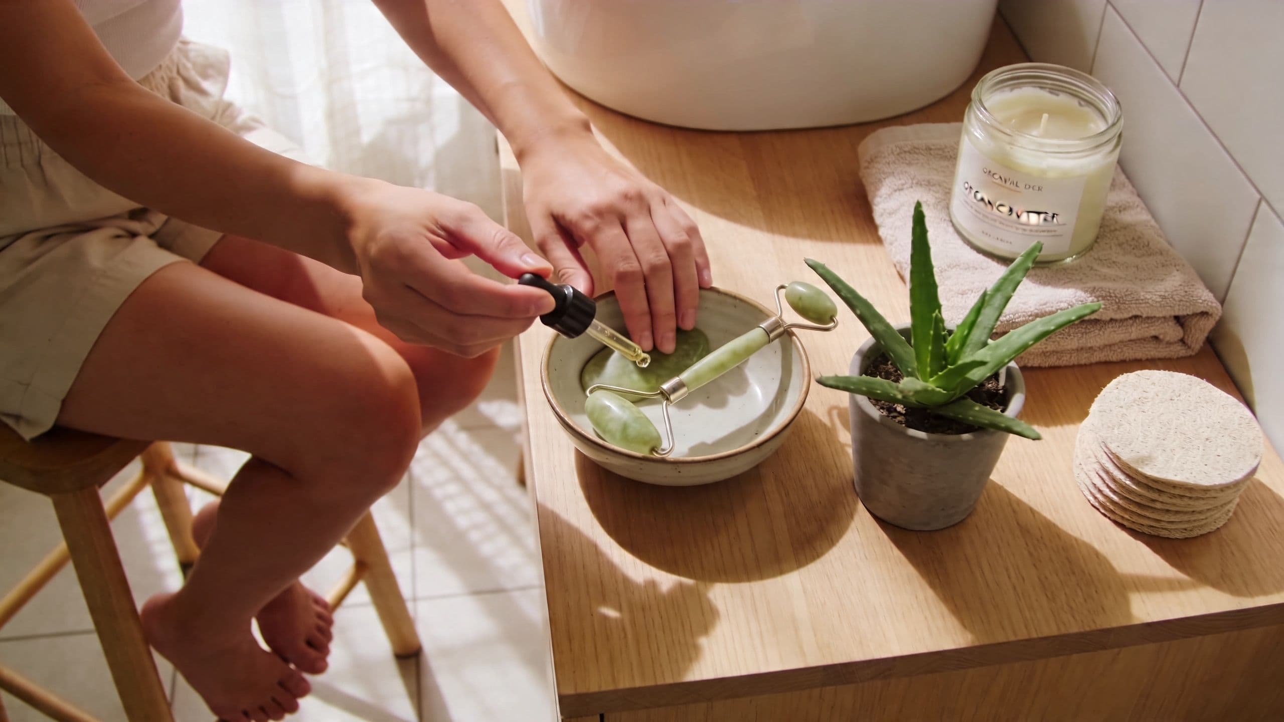 Editorial hero image for Everyday Beauty & Self-Care: Practical Routines for Modern Life