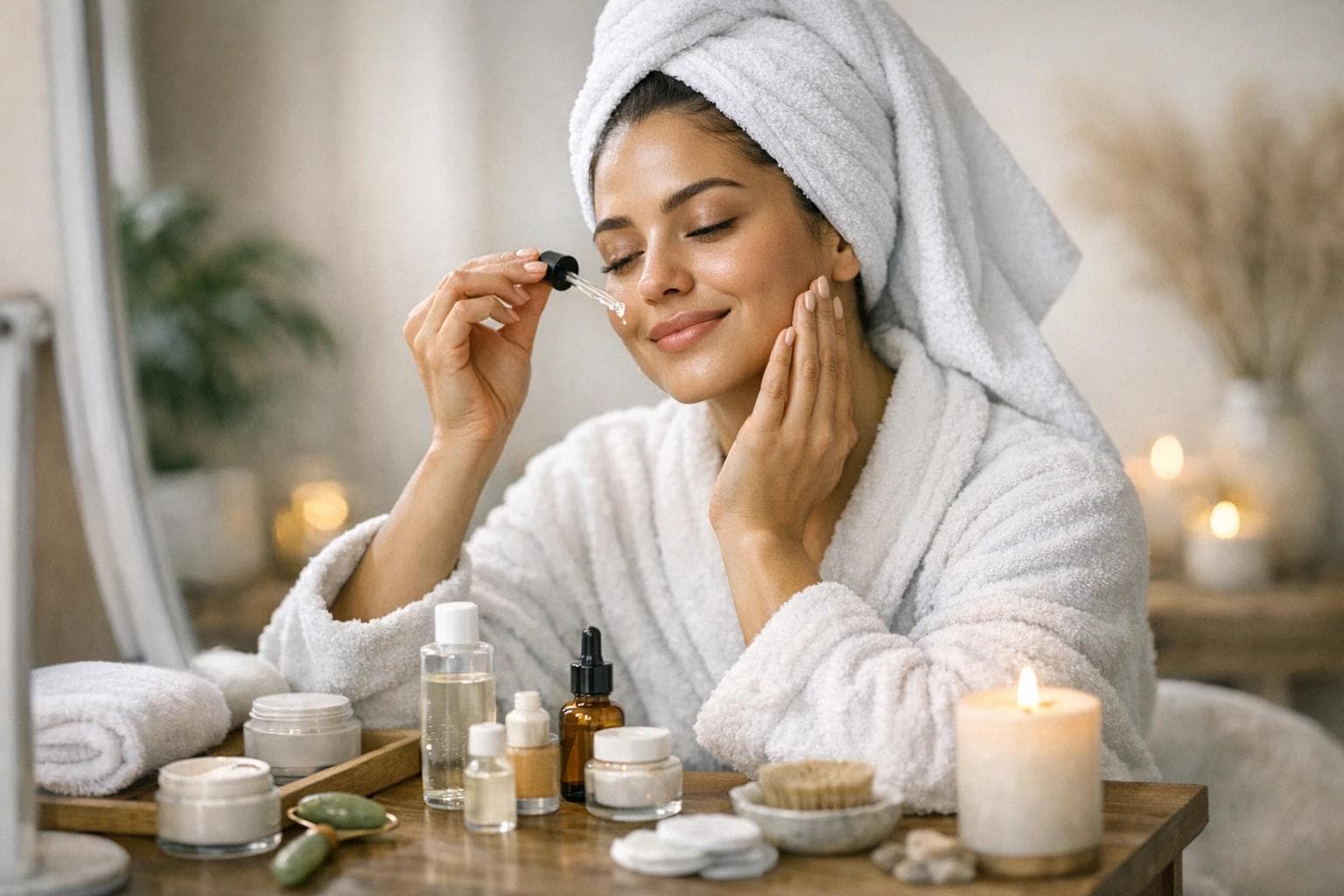 Editorial hero image for Exploring Beauty & Self-Care Skincare Use Cases for Everyday Radiance