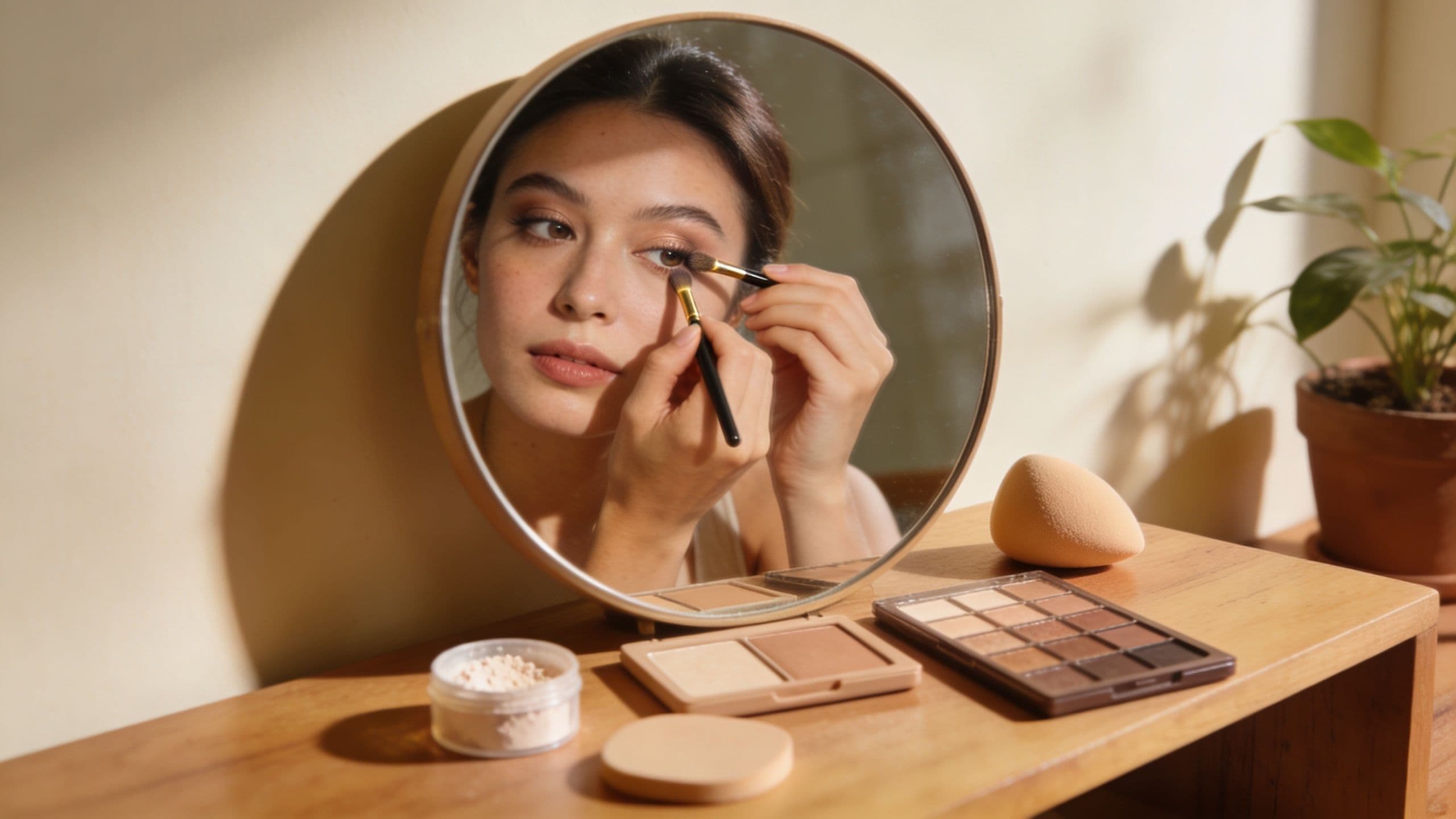 Editorial hero image for Mastering the Art of Makeup: A Comprehensive Makeup Techniques Guide