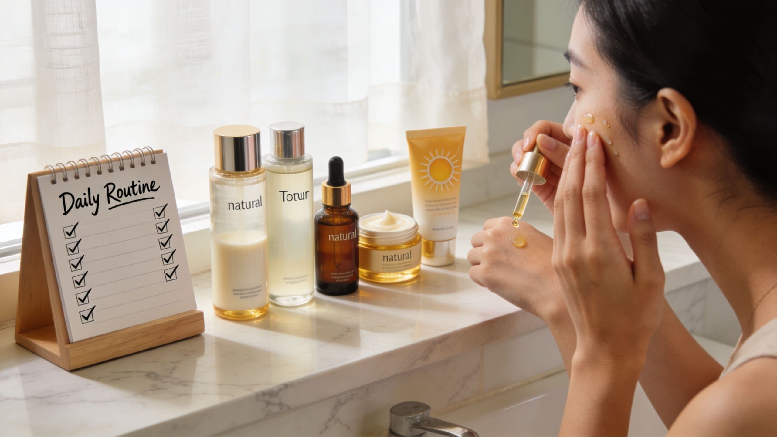 Editorial hero image for Mastering Skincare Routines for Consistent Results: A Practical Guide