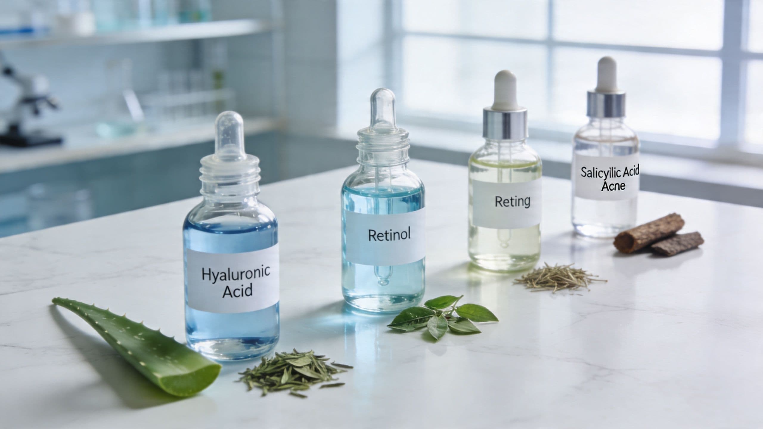 Editorial hero image for Decoding Skincare and Cosmetic Ingredients for Targeted Beauty Goals