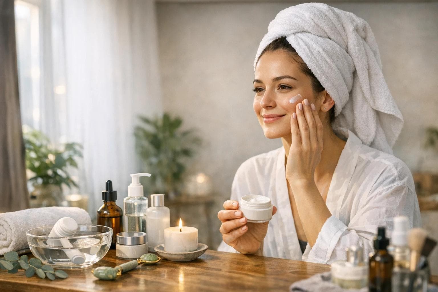Editorial hero image for Crafting Effective Skincare Routines: Practical Tips for Everyday Beauty