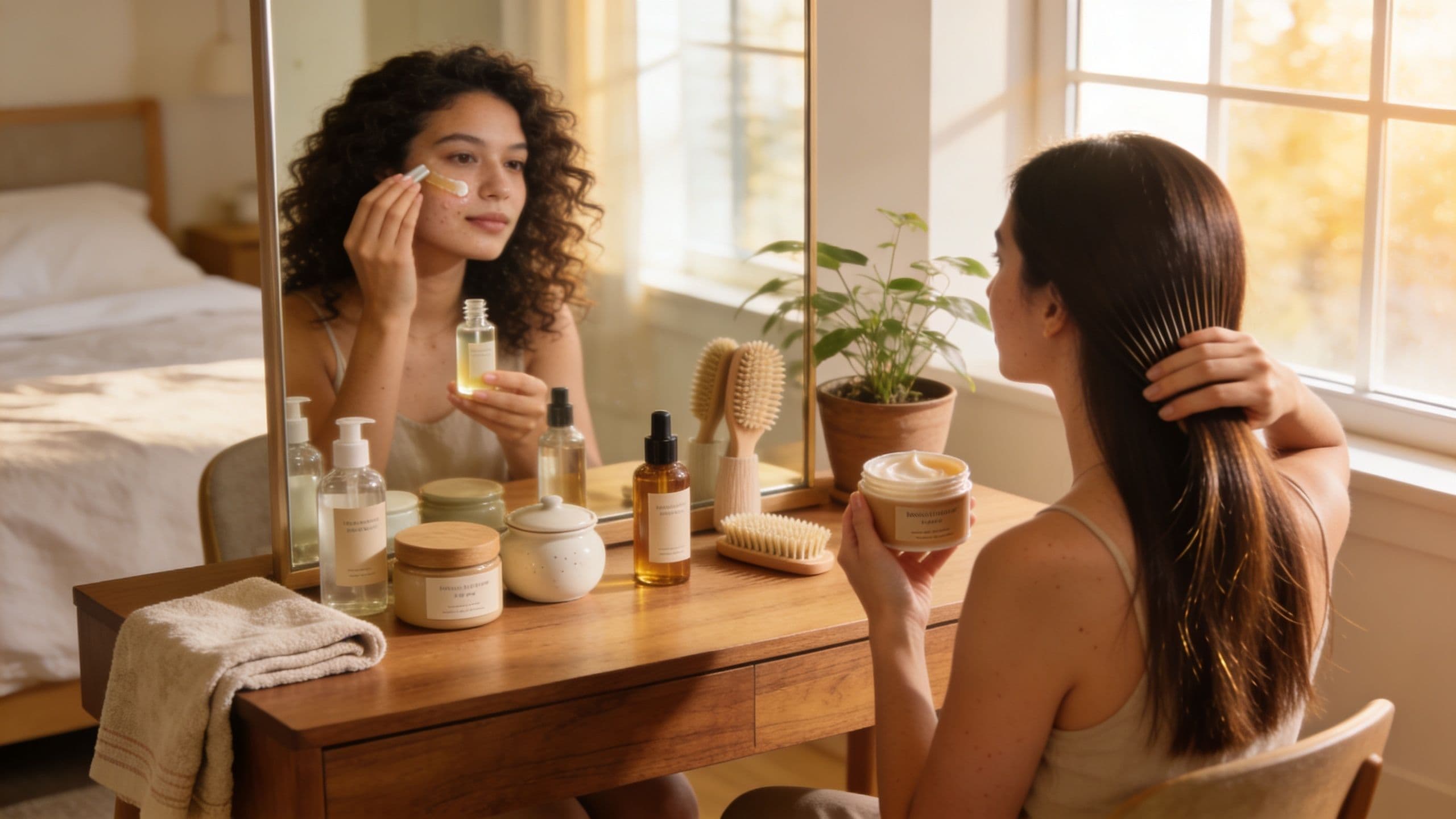Editorial hero image for Myths and Facts About Beauty Routines for Different Skin and Hair Types