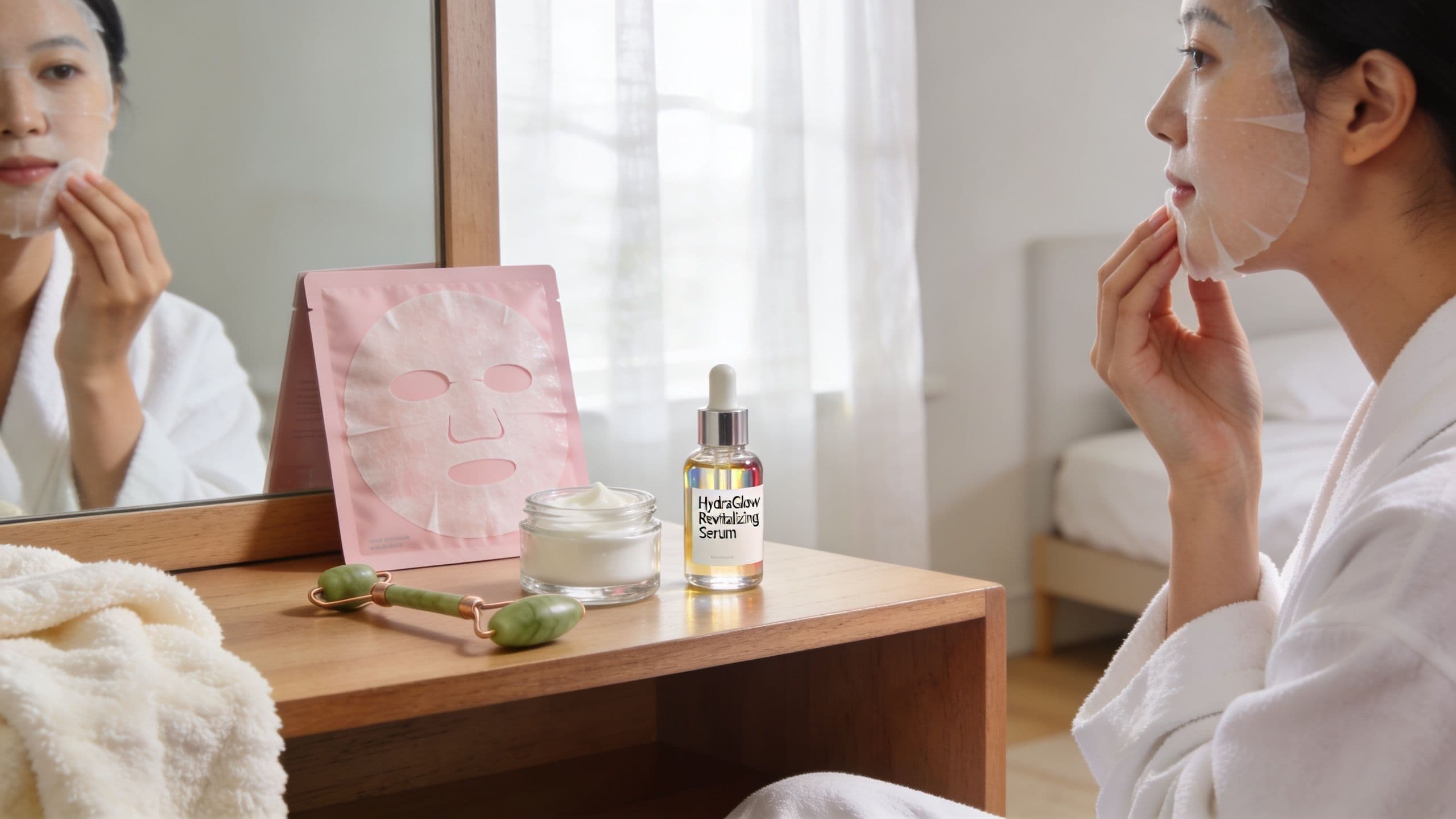 Editorial hero image for Elevating Your Everyday: Practical Beauty Self Care Activities for Modern Routines