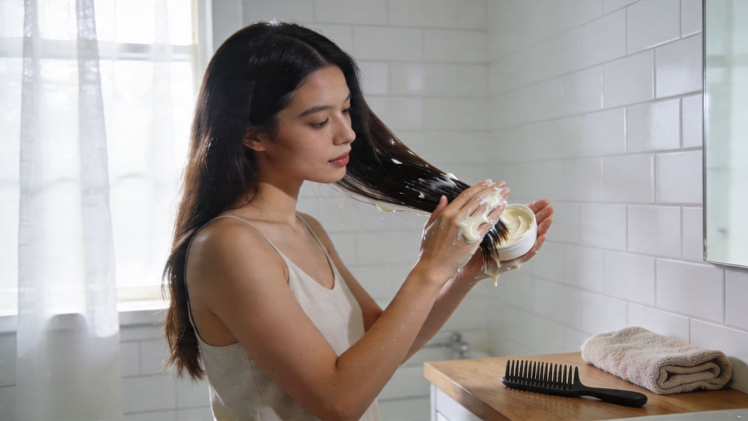 Editorial hero image for Mastering Haircare for Consistent Results: Practical Tips for Everyday Beauty