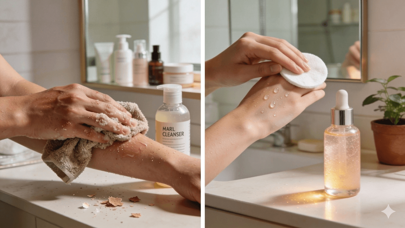 Editorial hero image for Myths and Facts About Common Beauty Mistakes to Avoid