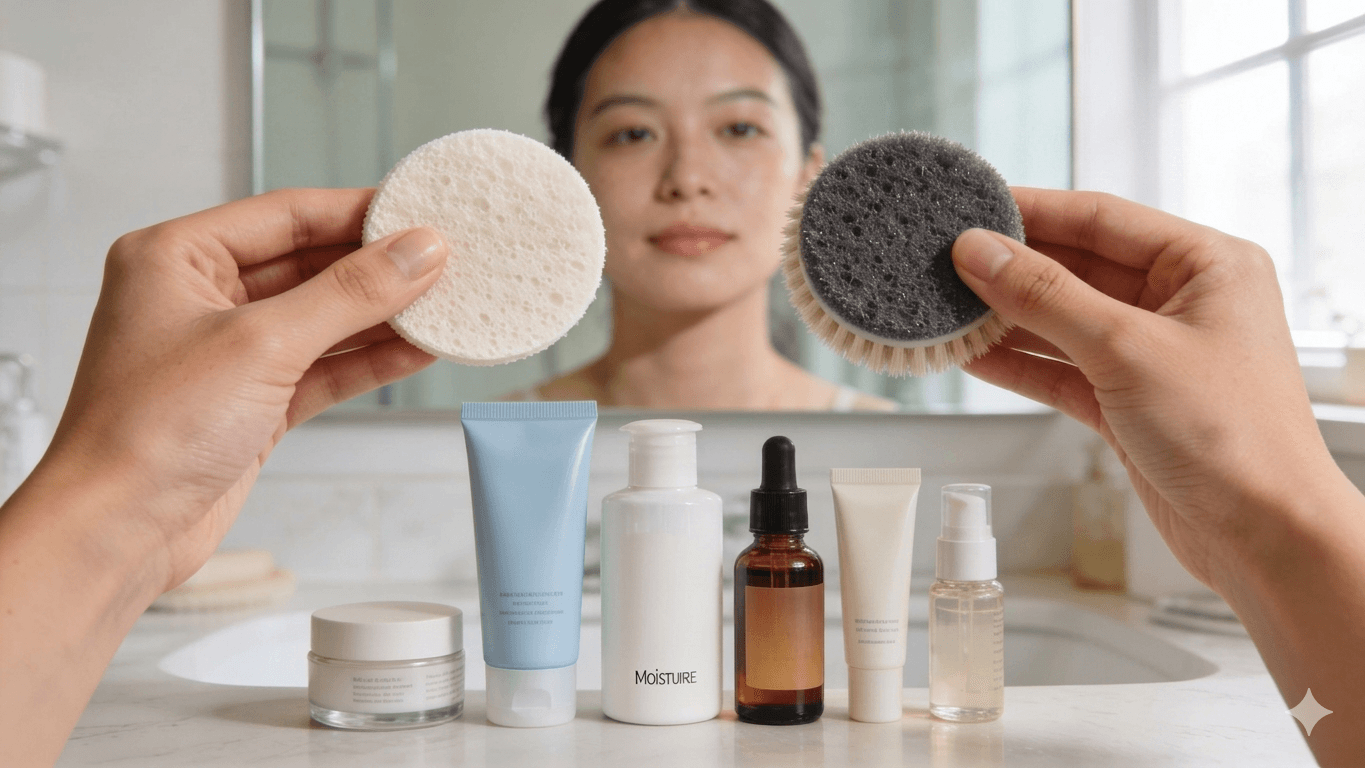 Editorial hero image for Uncovering Truths: Myths and Facts About Daily Beauty Habits and Rituals