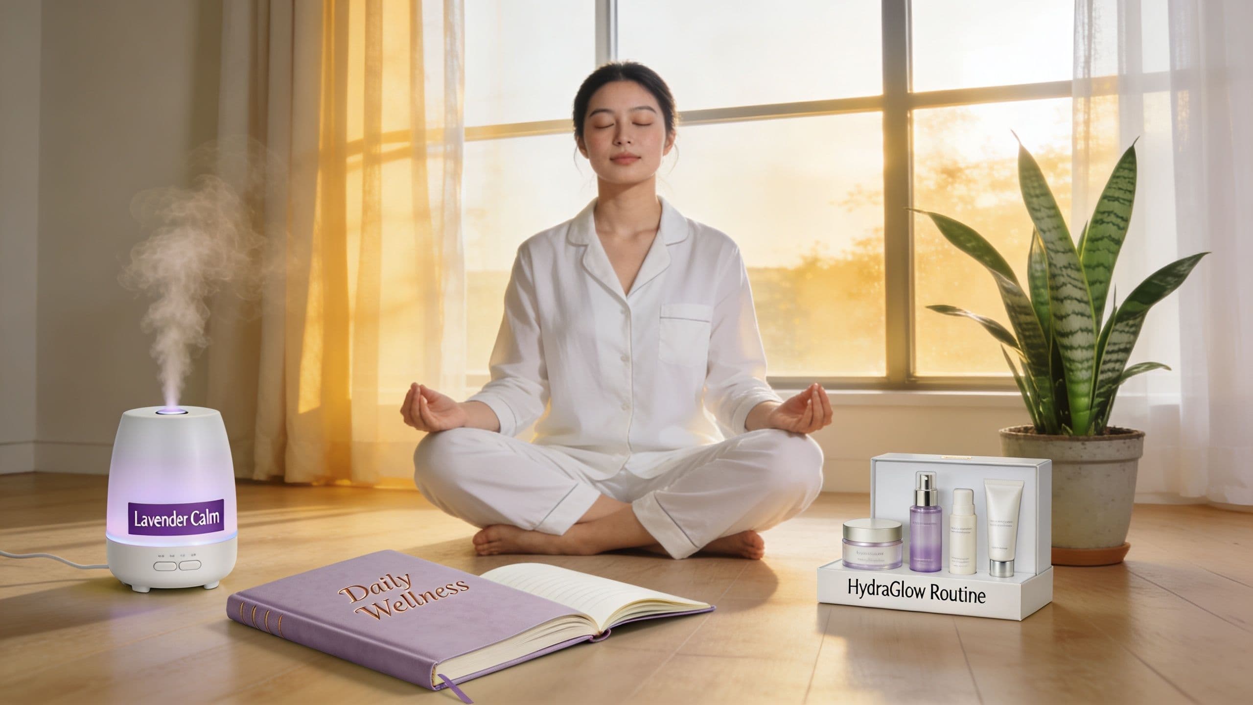 Editorial hero image for Tailored Self-Care Routines for Body and Mind Across Different Goals